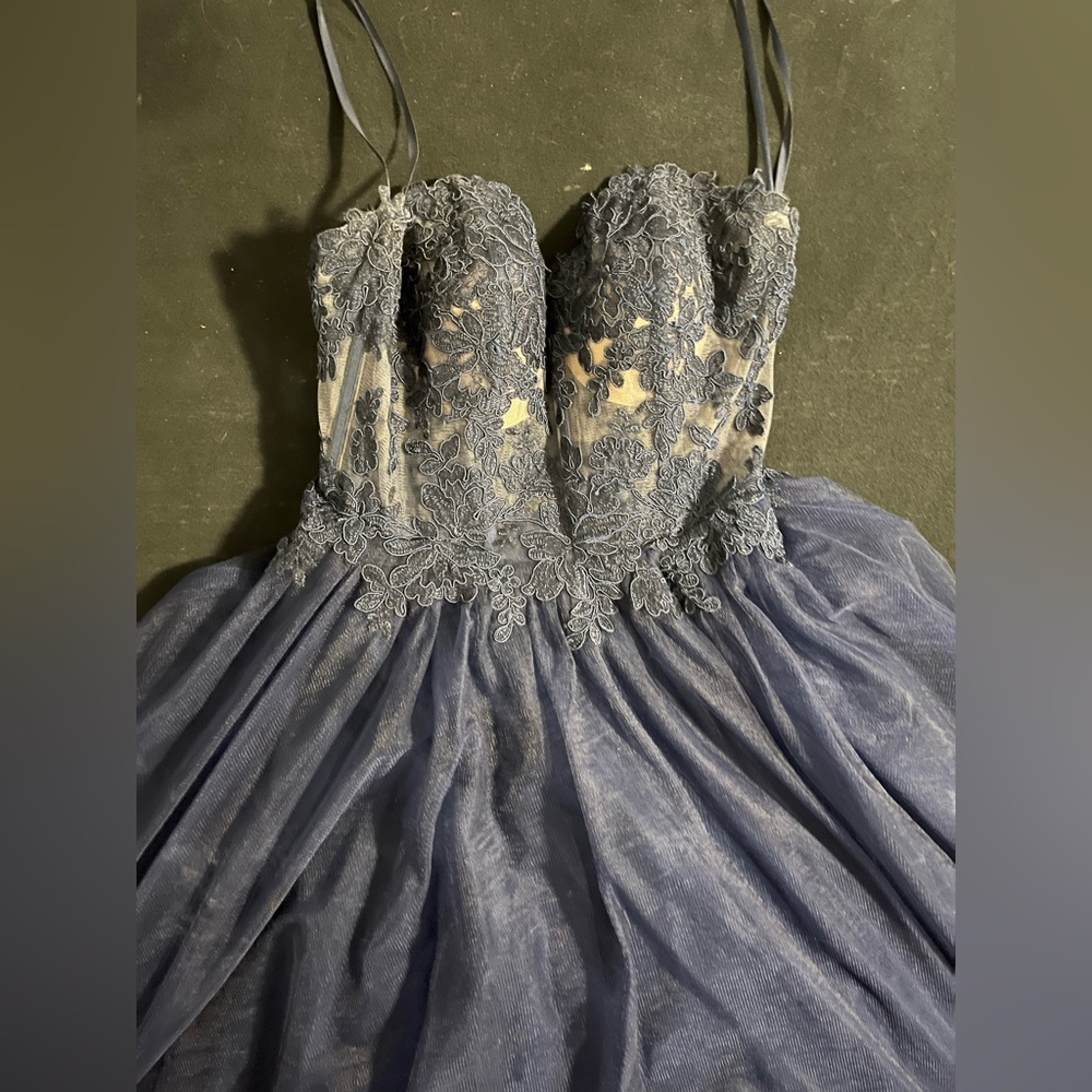 Prom dress from Prom girl, originally $250.